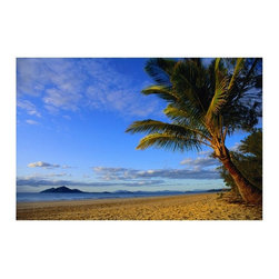 ArtisticHomeowner.com - Beach in Australia Mural - Wallpaper