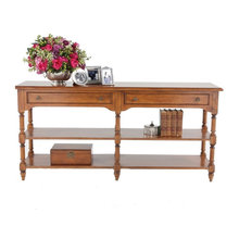Barry sofa back table