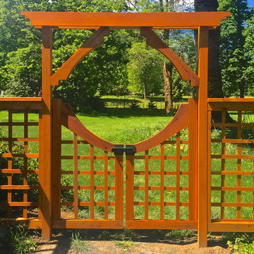 Arbors & Gates