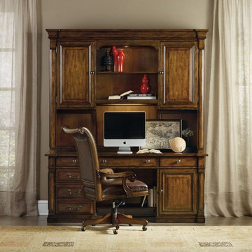 Hooker Furniture Home Office Tynecastle Computer Credenza