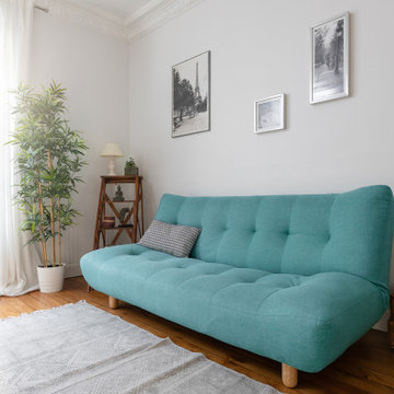 Experience the art of living in Paris