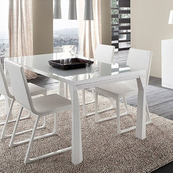 Rossetto Prisma Extendable Dining Table - $2,795.00 - Dining Tables