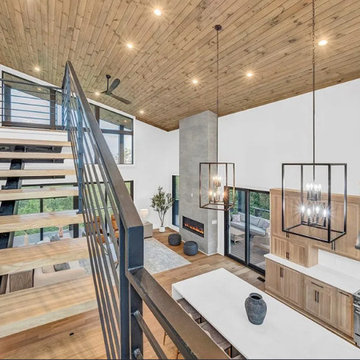 Custom Design-Build Estate Home | Eagles Nest
