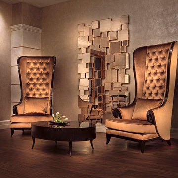 Seating Area - Christopher Guy