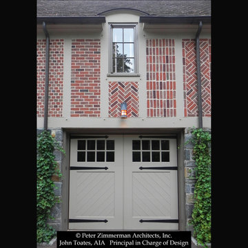 English Tudor Addition and Renovation - Bryn Mawr, PA