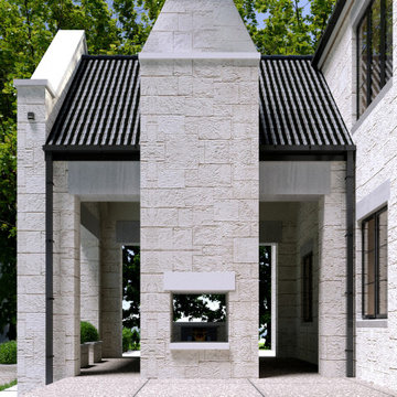 3D Renderings | Exterior Design-Build Projects