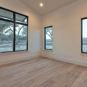 Contemporary Barndominium