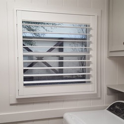 Fortner- Plantation Shutters - Interior Shutters
