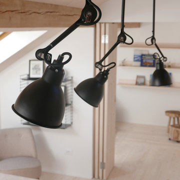 FWH HOUSE - Lighting