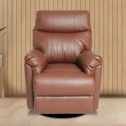 Single Recliner Sofa - Furniture