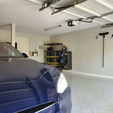 Garage Renovation