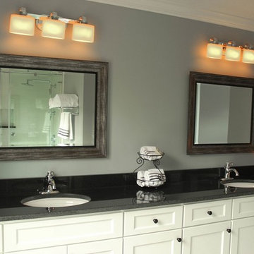 West Windsor Master Bathroom
