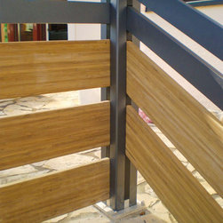 Railings - Home Fencing And Gates
