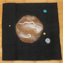 MY Art - Felted