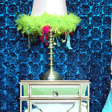 Whimsical lampshade
