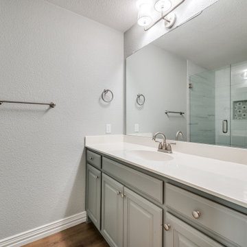 Home Renovation in Prosper, Texas