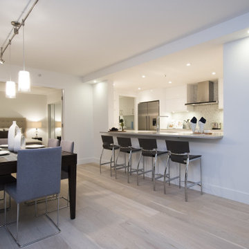 Urban Condo Project - Mt Pleasant