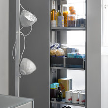 pantry organization