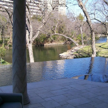 Negative Edge Pools