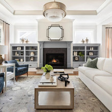 New House: Living Room