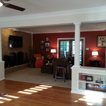 Home Remodel and Decor