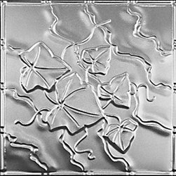 2491 Tin Ceiling Tile - Creeping Ivy - Ceiling Tile