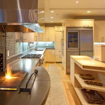 Sustainably Beach Modern