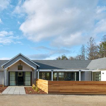 Mark West Cottage