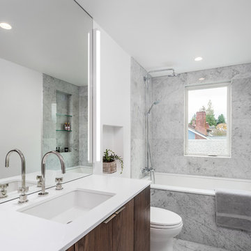NE Portland: Kitchen Remodel/Bathroom Addition