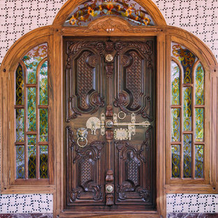 Solid Wood Doors & Frames