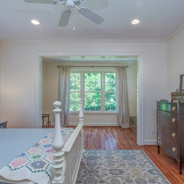 Green Hills Master Bedroom Addition and Kitchen Remodel