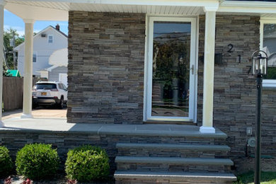 exterior Facade and Lighting