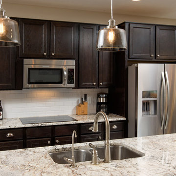 Kitchen  (floor plan. Madison)