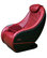 [CM] L-Track Compact Kahuna Massage Chair, Hani Brown/Black, Brown/Black