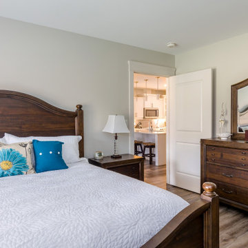 Townhouse - Center Unit