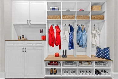 Mudrooms & Lockers