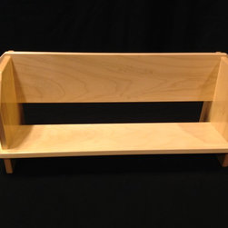 Desktop/Counter Top Bookshelves - Display And Wall Shelves 