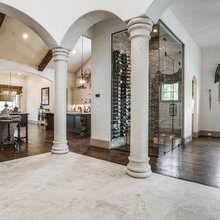 Wine cellar
