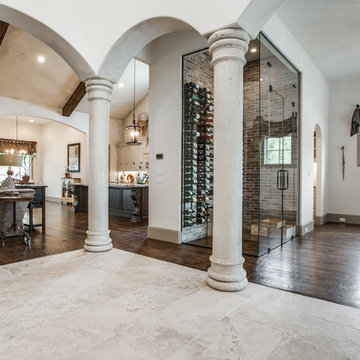 French Chateau