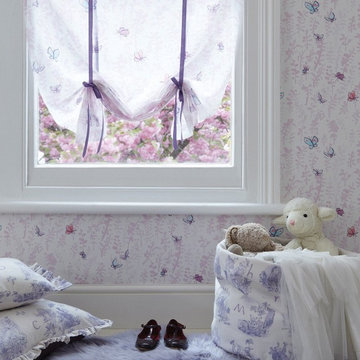 Osborne & Little: Butterfly Meadow