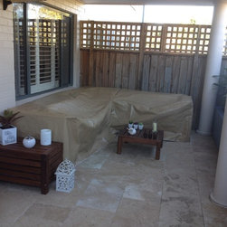 Custom made outdoor cushions - Products