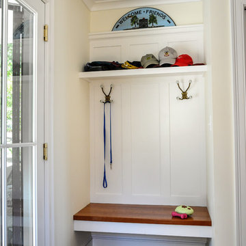 Ranch conversion