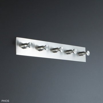 Stylish Bathroom Hooks
