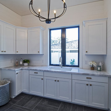 Custom Showcase Home - 47th St (Date Palm of Arcadia)