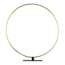 Gregory Ring Sculpture - Clayton Gray Home - Wall Mirrors