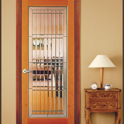 Glass Doors - Interior Doors