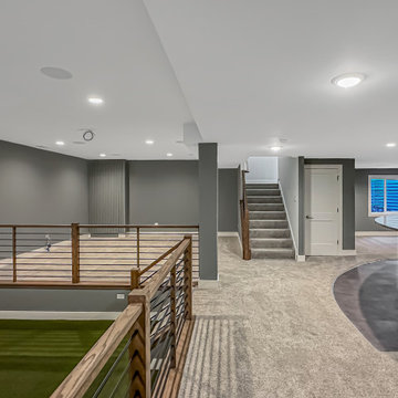 Modified Parker IV | Stewart Ridge, Plainfield, IL