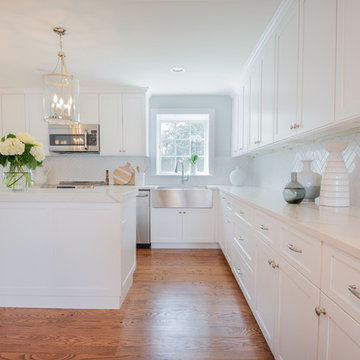 Classic Contemporary Home Renovation