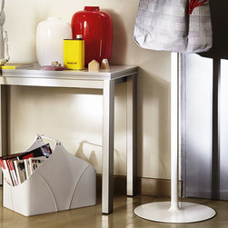 7037 Utility PVC Storage Bag by Calligaris, Italy - Storage Bins And Boxes