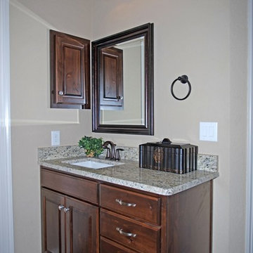 The Jackson Master Bathroom